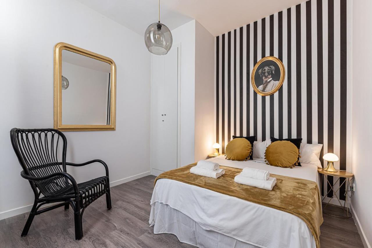 Queens Chueca III - Alquiler Corta Duracion Madrid Exteriör bild