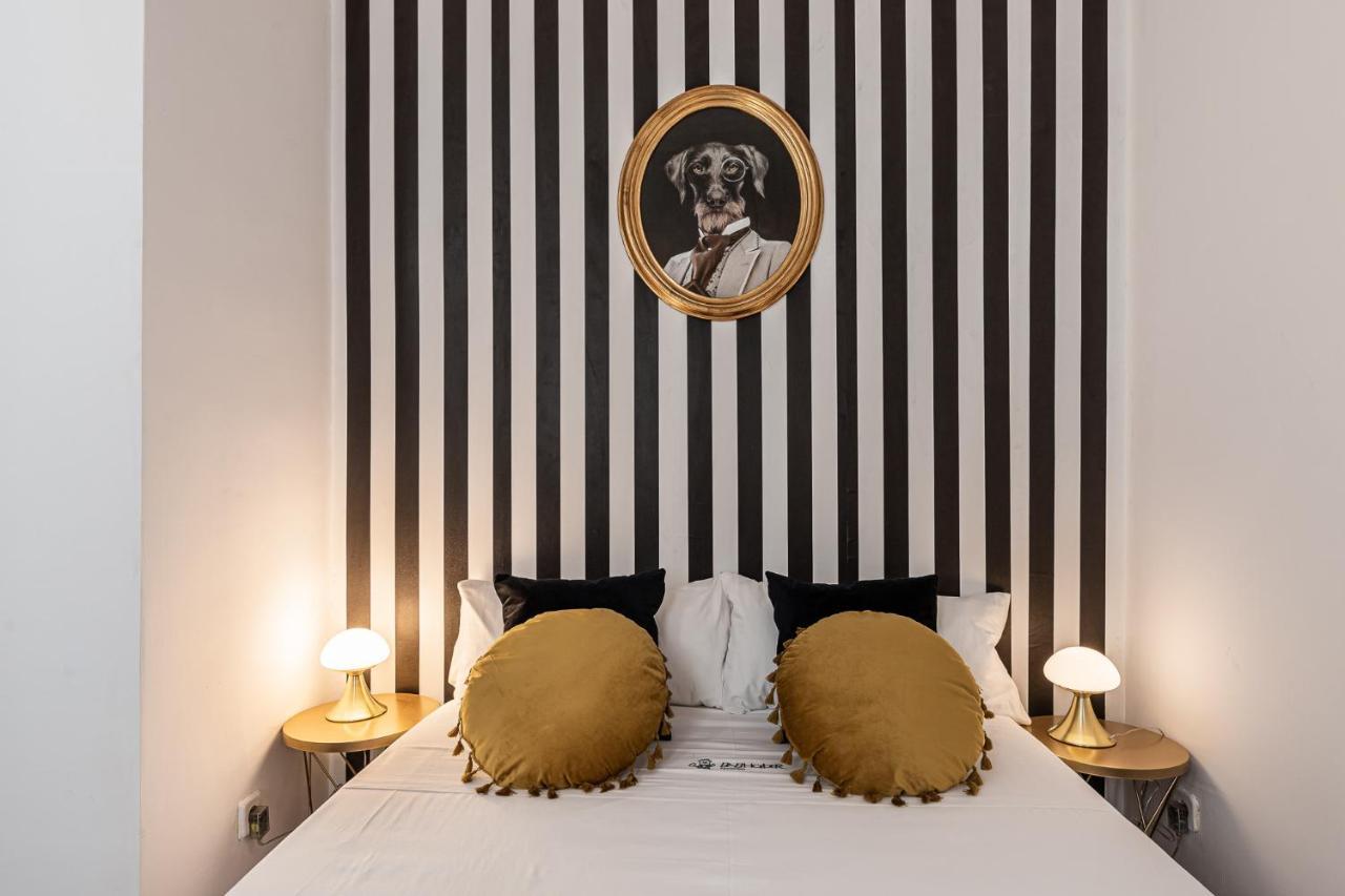Queens Chueca III - Alquiler Corta Duracion Madrid Exteriör bild