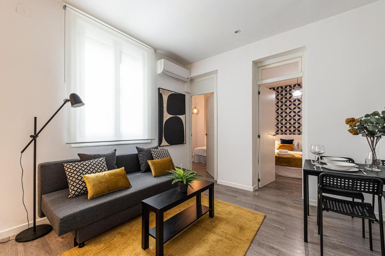 Queens Chueca III - Alquiler Corta Duracion Madrid Exteriör bild