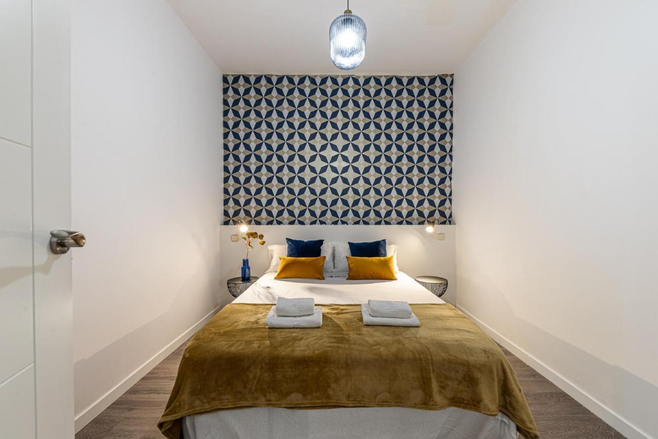 Queens Chueca III - Alquiler Corta Duracion Madrid Exteriör bild