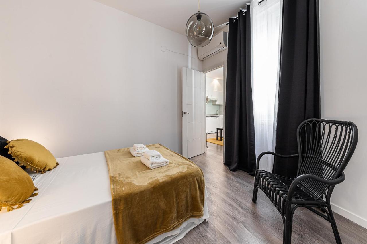 Queens Chueca III - Alquiler Corta Duracion Madrid Exteriör bild