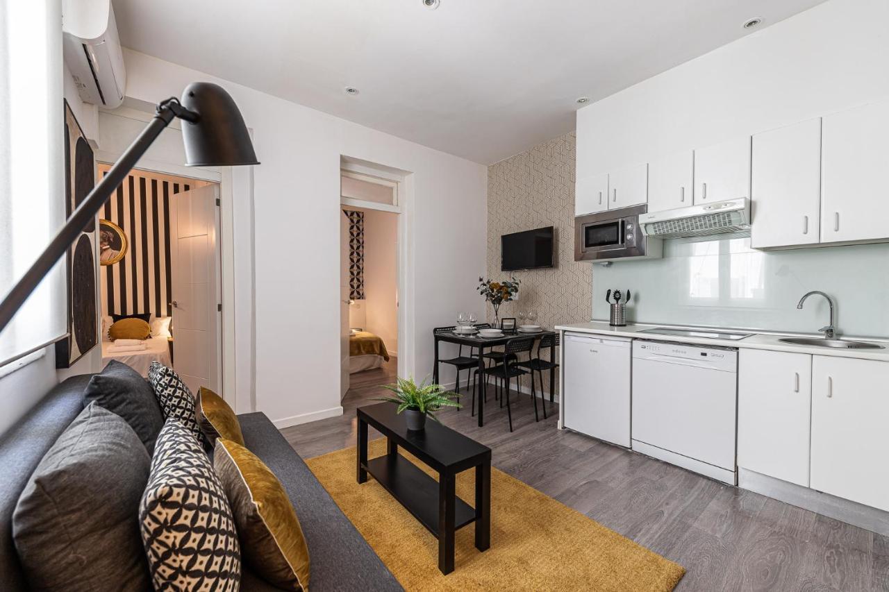 Queens Chueca III - Alquiler Corta Duracion Madrid Exteriör bild