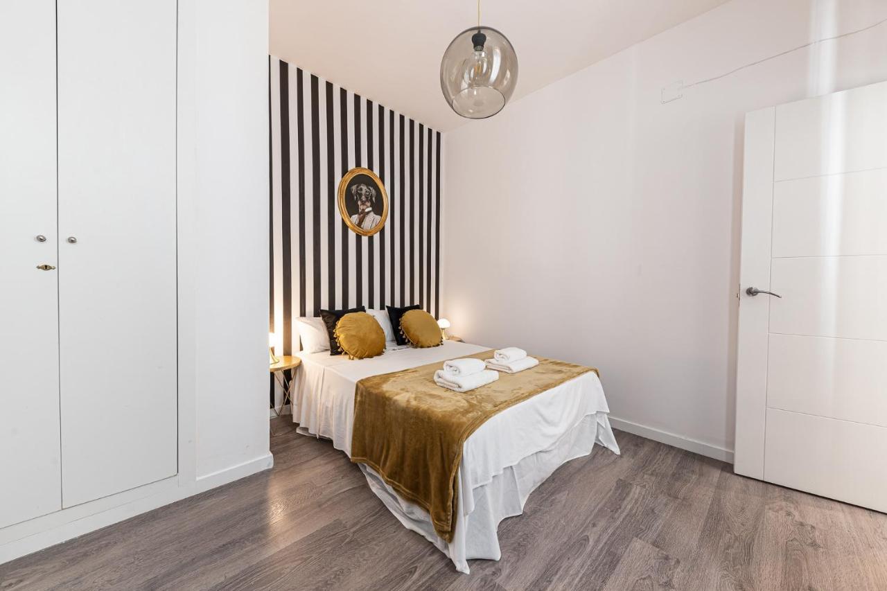 Queens Chueca III - Alquiler Corta Duracion Madrid Exteriör bild