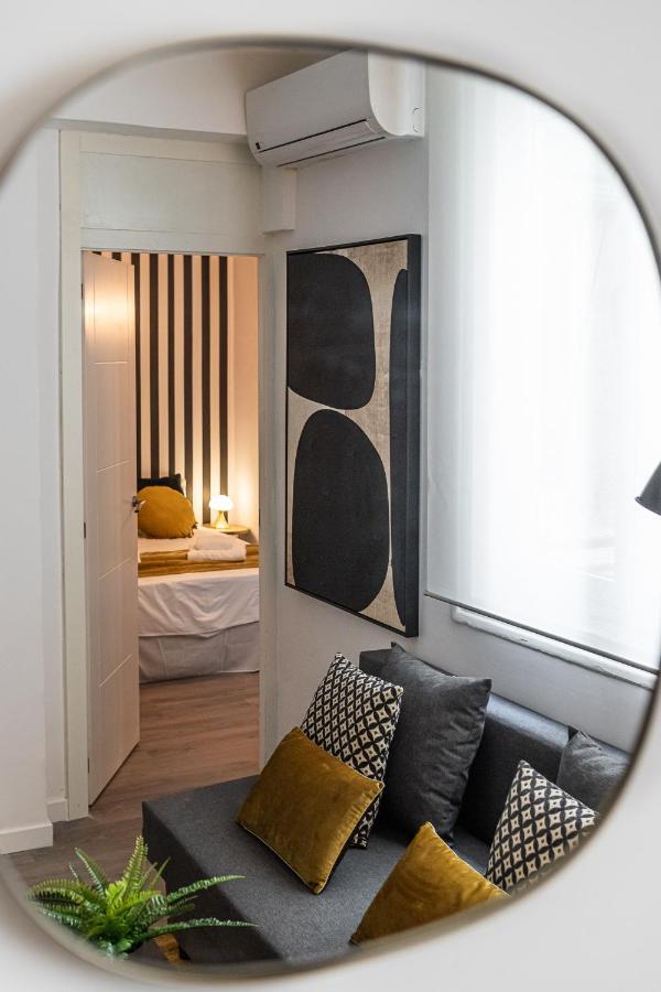 Queens Chueca III - Alquiler Corta Duracion Madrid Exteriör bild