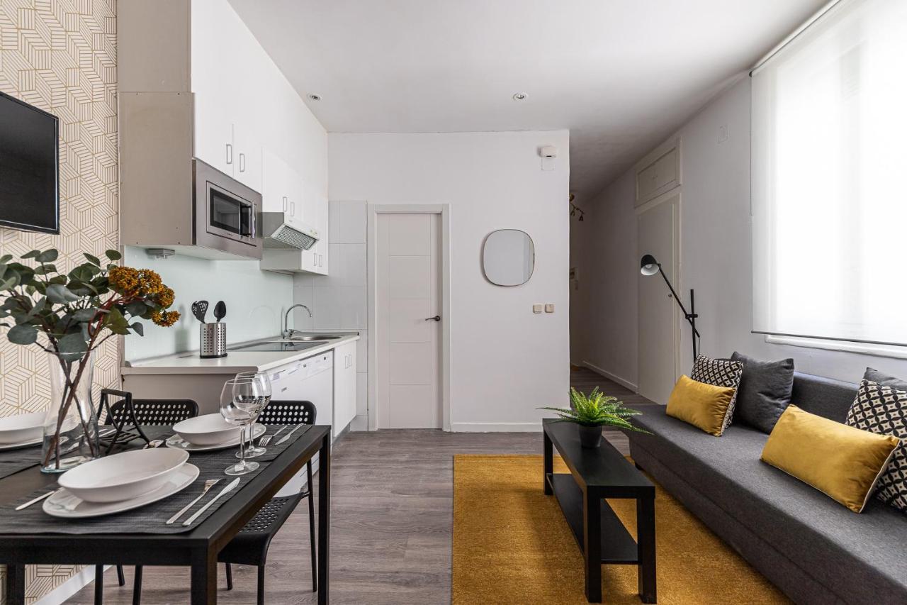 Queens Chueca III - Alquiler Corta Duracion Madrid Exteriör bild